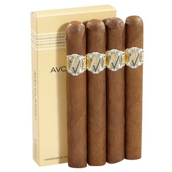 AVO Classic No. 2 Pack of 4