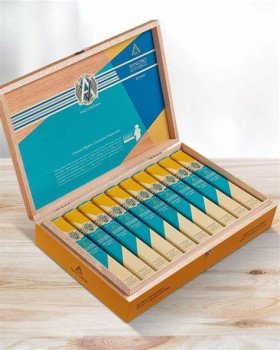 AVO Syncro Ritmo Robusto Tubos