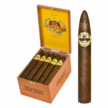 Baccarat Belicoso Maduro