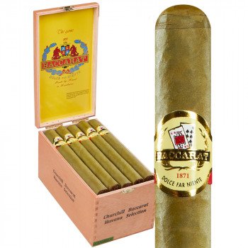 Baccarat Churchill Candela