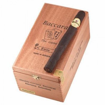 Baccarat Double Corona