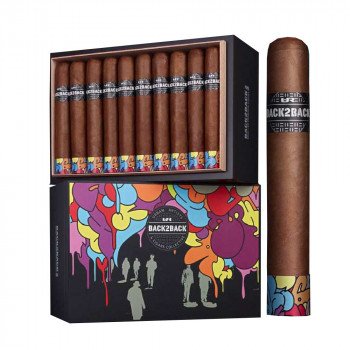 Back2Back Nicaragua 70 x 7