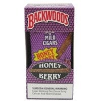 Backwoods Honey Berry