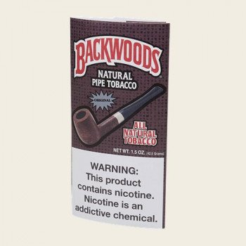 Backwoods Original 1.5 oz Pouch