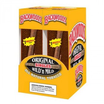 Backwoods Original Singles