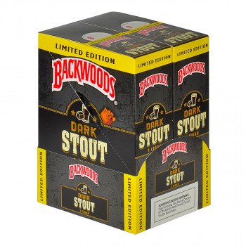 Backwoods Stout Singles