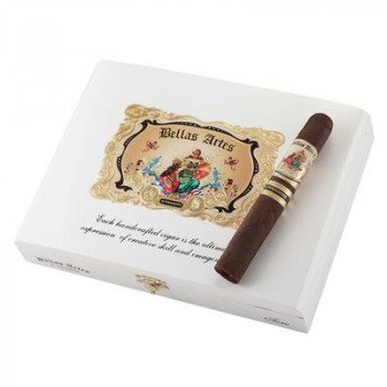 Bellas Artes Toro Maduro
