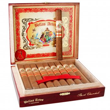 Bellas Artes Short Churchill