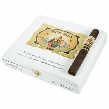 Bellas Artes Short Churchill Maduro