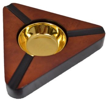 Biarritz 3-Finger Cigar Ashtray