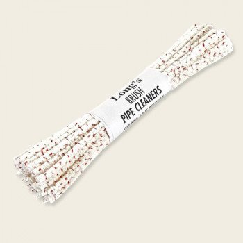 BJ Long Pipe Cleaners Bristle (6") Pack of 40