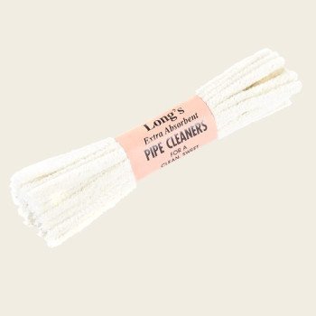 BJ Long Pipe Cleaners Fluffy (6") Pack of 32