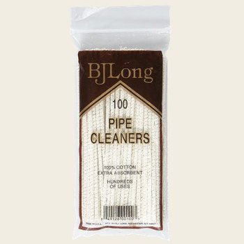 BJ Long Pipe Cleaners Regular Bag of 100