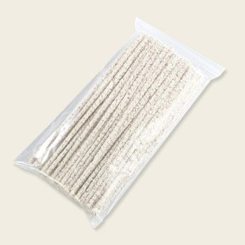 BJ Long Pipe Cleaners Tapered Bristle Bag of 80