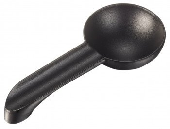 Black Aluminum Cigar Ashtray