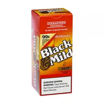Black & Mild Jazz