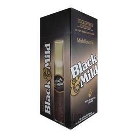 Black & Mild Upright