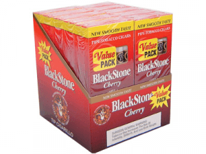 Blackstone Cherry Tip Cigarillo