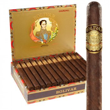 Bolivar Churchill 2005