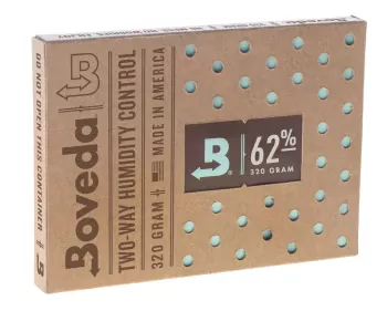 Boveda 62% Humidification Packets 320-Gram