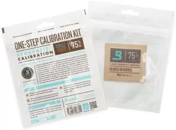Boveda 75% Calibration Kit - Cube/12 Kits