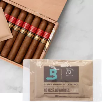 Boveda 75% Humidification Packets 60-Gram