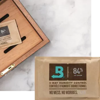 Boveda 84% Seasoning Humi-Packets 60-Gram