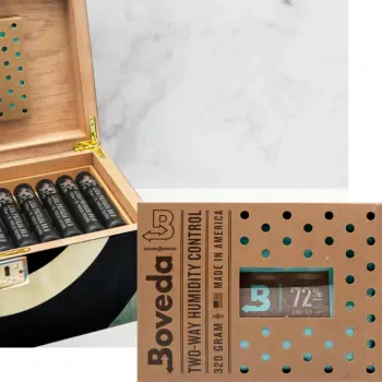 Boveda Humidification Packets 320-Gram 72%