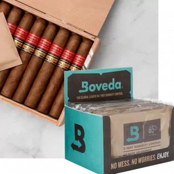 Boveda Humidification Packets 60-Gram 65%