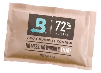 Boveda Humidification Packets 60-Gram 72%