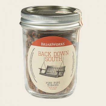 Briar Works Back Down South 2 Ounce Jar Pipe Tobacco