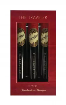 Brick House Traveler 3 Cigar Gift Pack