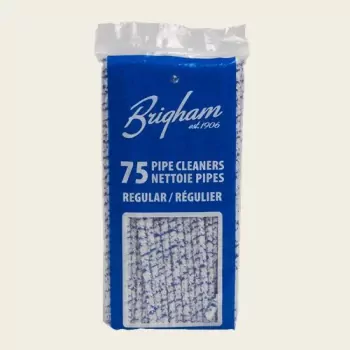 Brigham Pipe Cleaners Regular Bag of 75