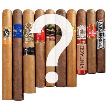 Brown Bag Sampler