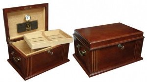 Caesar Humidor