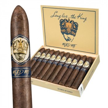 Caldwell Long Live the King MAD MOFO Belicoso