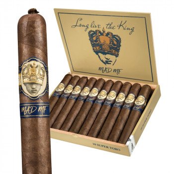 Caldwell Long Live the King MAD MOFO Corona