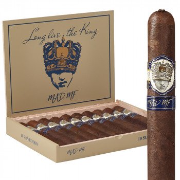 Caldwell Long Live the King MAD MOFO Super Toro