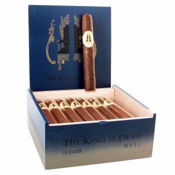Caldwell The King is Dead Toro