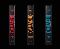 Camacho BXP Corojo Toro Tubo