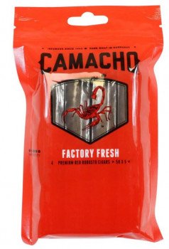 Camacho Corojo Fresh Pack