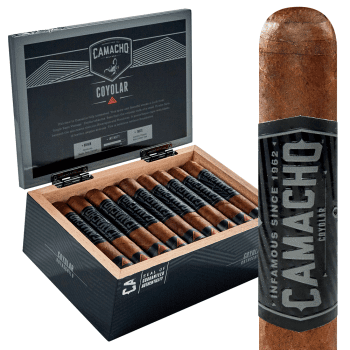 Camacho Coyolar Rothschild