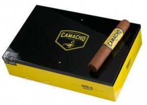 Camacho Criollo Robusto