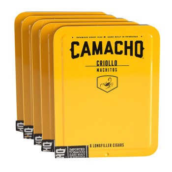 Camacho Criollo Machitos