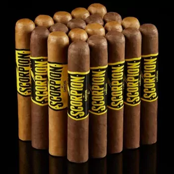 Camacho Scorpion Mega-Sampler