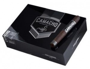 Camacho Triple Maduro 11/18