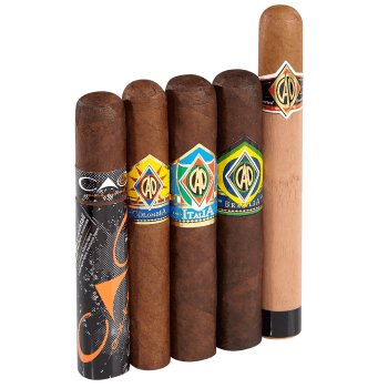 CAO 5-Star Sampler