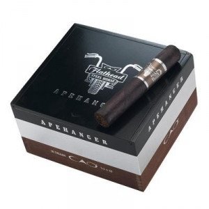 CAO Flathead Steel Horse Apehanger