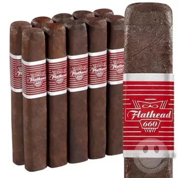 CAO Flathead V660 Carb Pack of 10