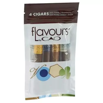 CAO Flavours Sampler